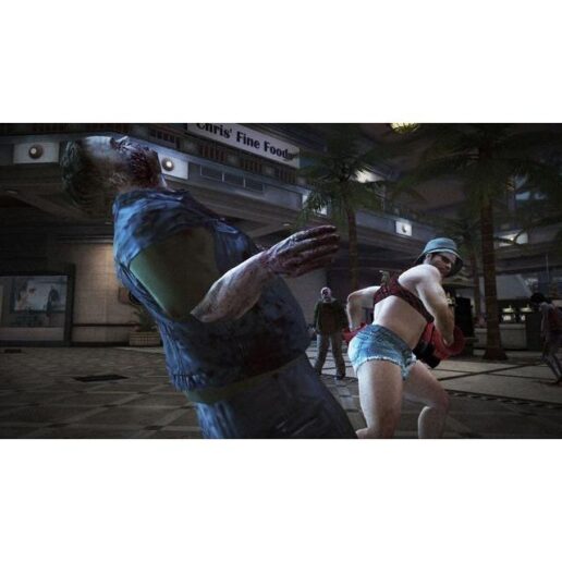 Dead Rising 2 Off The Record Playstation 3 PS3 IMPORT