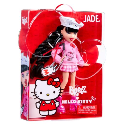 Bratz Hello Kitty Jade doll