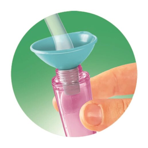 Idea Create your Highlighter Magic Garden Create highlighter