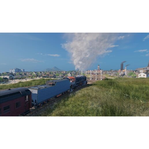 Railway Empire 2 Deluxe Edition Playstation 5 PS5