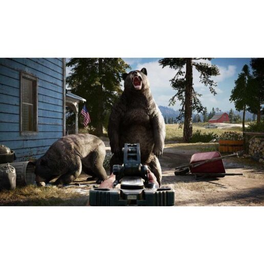 Far Cry 4 & Far Cry 5 Double Pack Playstation 4 PS4