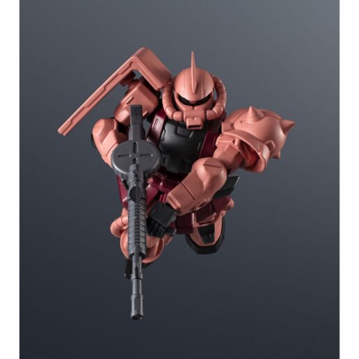Gundam Universe MS-06S Char’s Zaku II Renewal figure 15cm