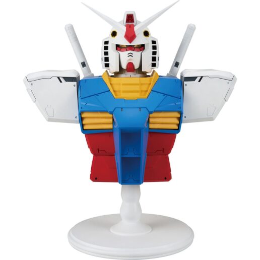 Gundam Mobile Suit Universal Century Saga 2 RX-78-2 Gundam Ichibansho figure 18cm