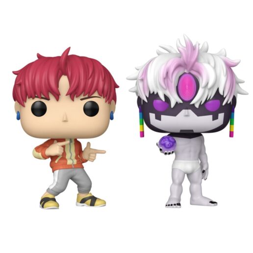 POP figure Dandadan Jiji - Evil Eye 5 + 1 Chase