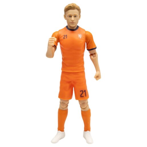 Liverpool Football F. De Jong Action figure 20cm