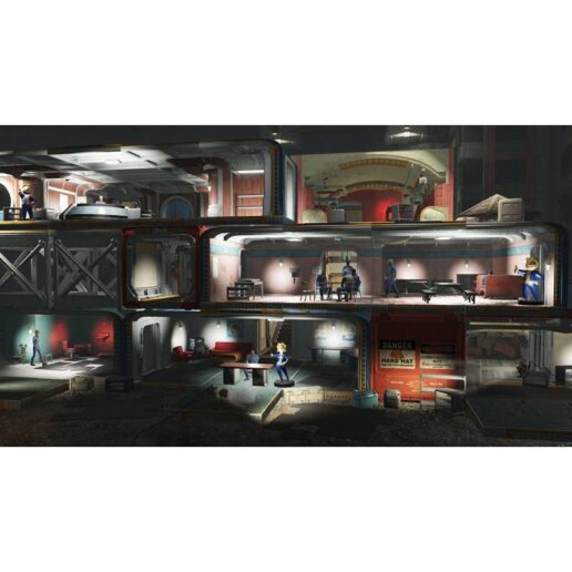 Fallout 4 Game of the Year Edition Playstation 4 PS4