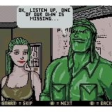 Army Men Sarges Heroes 2 Gameboy Color (Begagnad)
