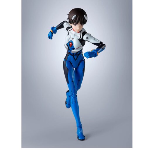 Evangelion Shinji Ikari S.H. Figuarts figure 13,5cm