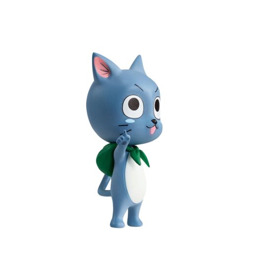 Fairy Tail 20th Anniversary Happy Ichibansho figure 7cm