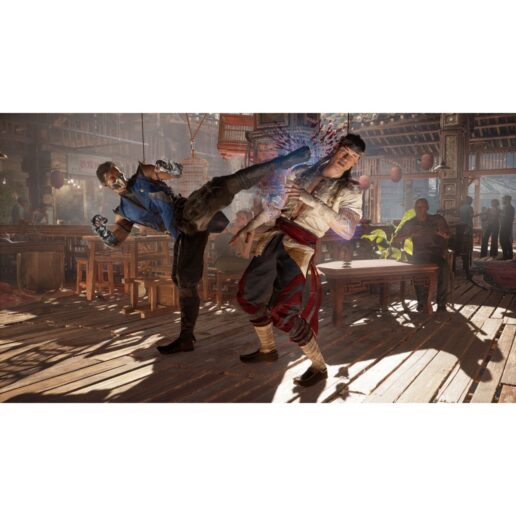 Mortal Kombat 1 Nintendo Switch