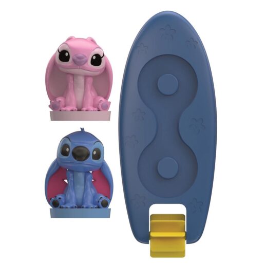 Disney Stitch & Angel Surf bath toy