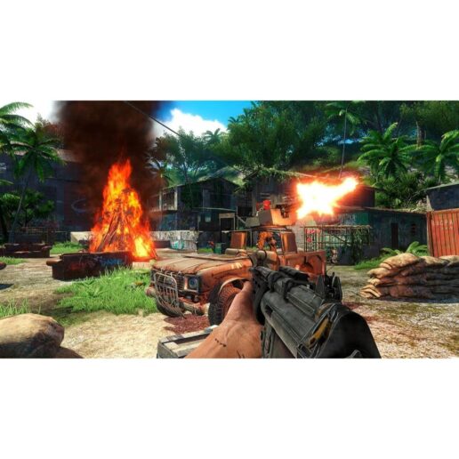 Far Cry 3 + Far Cry 4 Double Pack Playstation 3 PS3