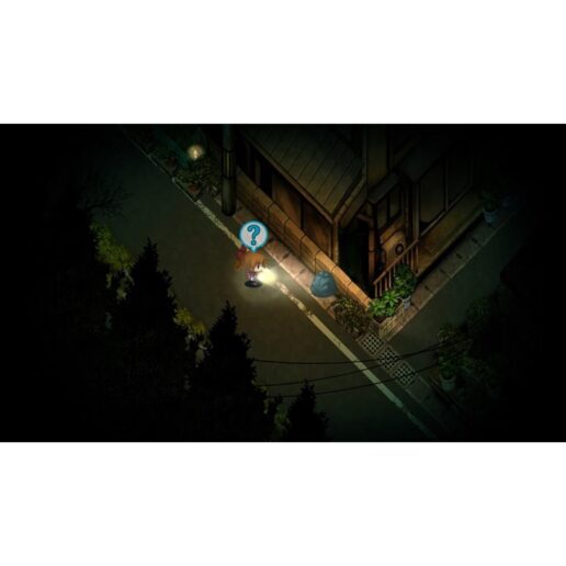 Yomawari Midnight Shadows Playstation 4 PS4