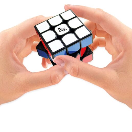 Professional Speed Cube Magnetic Version 3x3