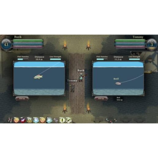 9th Dawn III Shadow of Erthil Playstation 4 PS4 Limited Run IMPORT