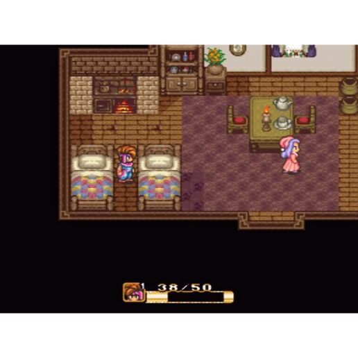 Seiken Densetsu 2 Super Famicom IMPORT (Begagnad)