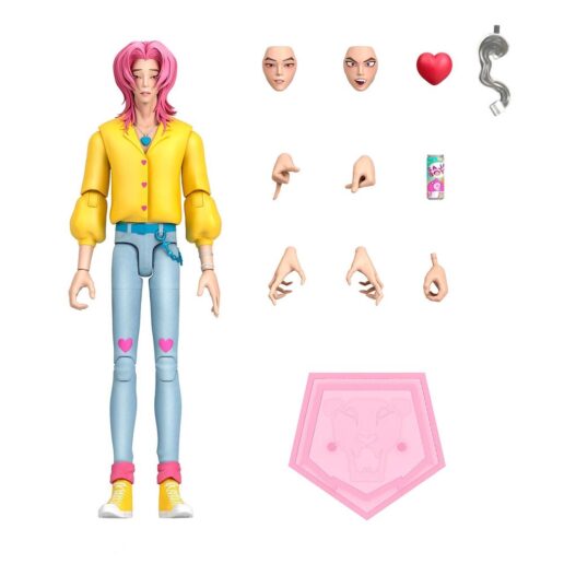 K-Pop Demon Hunters Romance figure 15cm