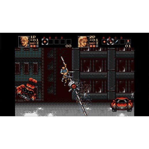 Contra Anniversary Collection Playstation 4 PS4 IMPORT