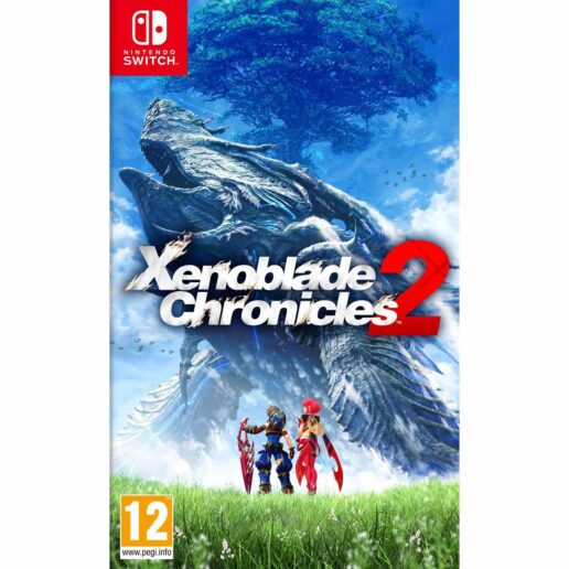 Xenoblade Chronicles 2 Nintendo Switch