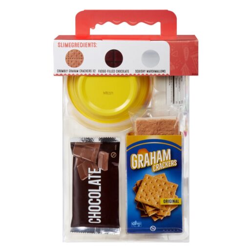 Slime Life DIY Smores kit