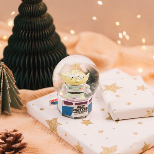 Disney Pixar Toy Story Alien snowball