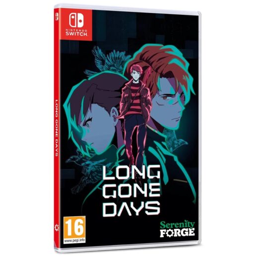 Long Gone Days Nintendo Switch
