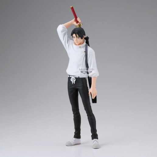 Jujutsu Kaisen King of Artist Yuta Okkotsu figure 26cm