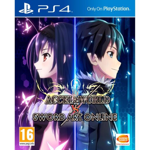 Accel World vs Sword Art Online Playstation 4 PS4