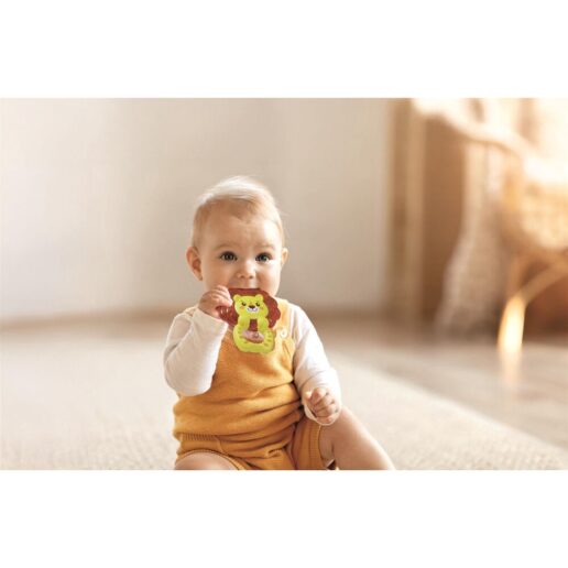 Lion efrigerated teether