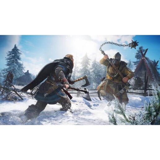 Assassins Creed Valhalla Playstation 4 PS4