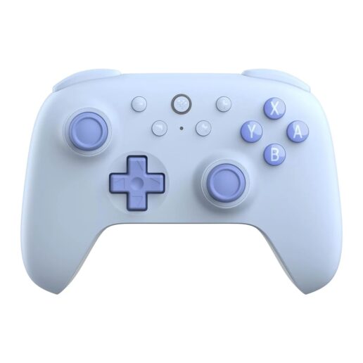 8BitDo Ultimate 2C Bluetooth-handkontroll Blå