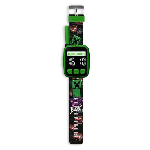 Minecraft walkie-talkie set 2 watchs