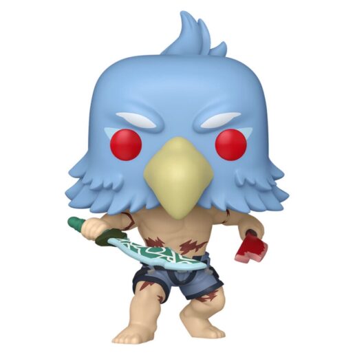 POP figure Shangri - La Fontier Sunraku Chase