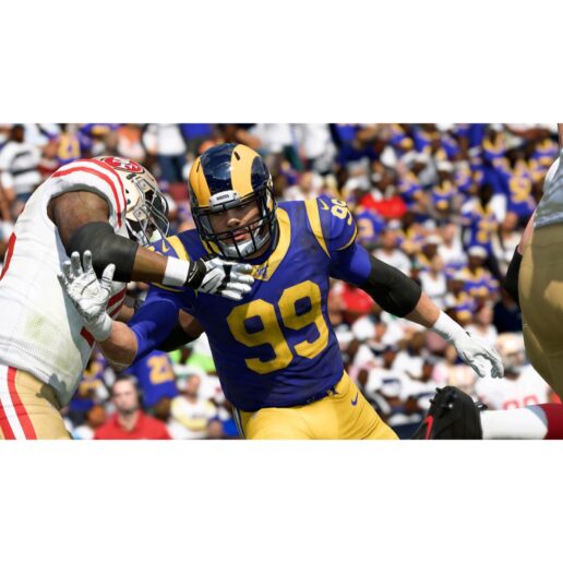 Madden NFL 20 Playstation 4 PS4 (Begagnad)