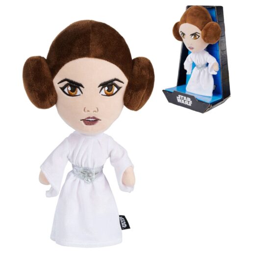 Star Wars Princesa Leia plush toy 25cm