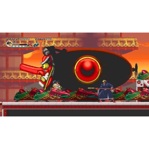 Ganryu 2 Playstation 4 PS4
