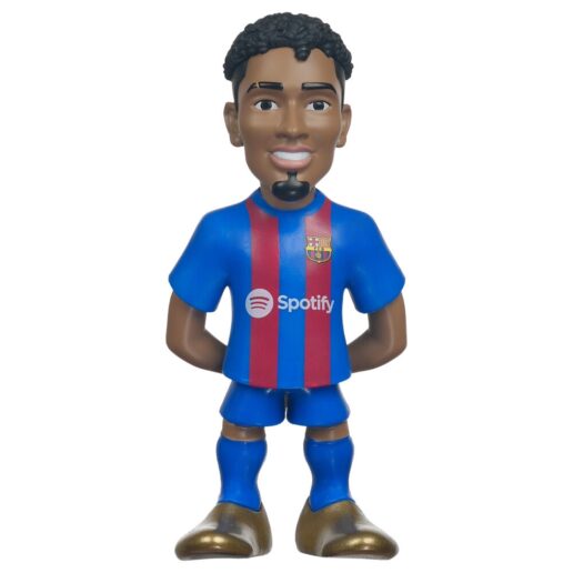 F.C. Barcelona Raphinha figure minix 12cm