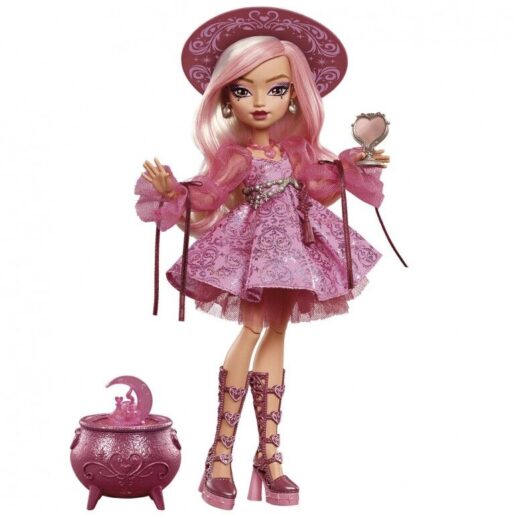 Monster High Moonspell High Carina Love doll