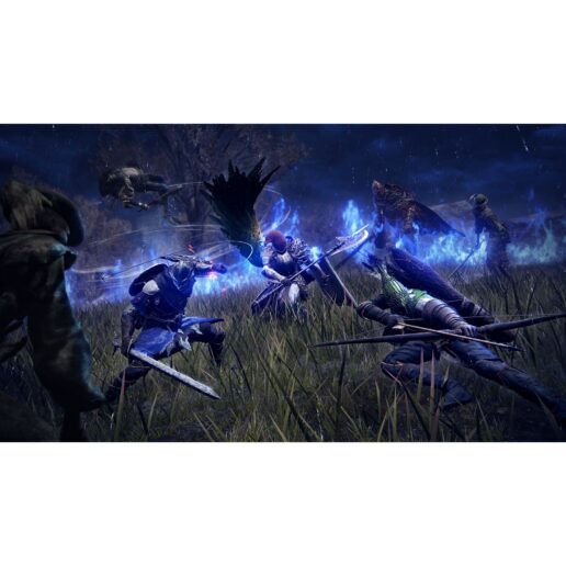 Elden Ring Nightreign Playstation 4 PS4