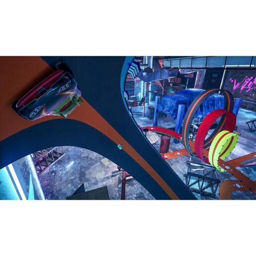 Hot Wheels Unleashed Day One Edition Xbox Series X (Begagnad)
