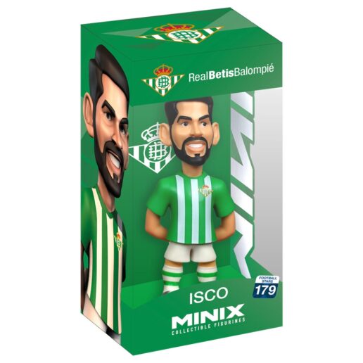 Real Betis Isco figure minix 12cm