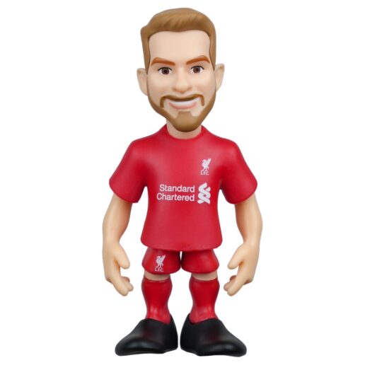 Liverpool Mac Allister figure minix 12cm