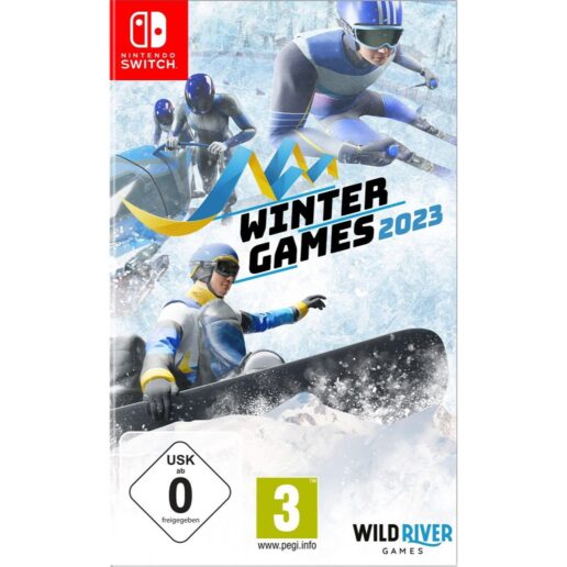 Winter Games 2023 Nintendo Switch