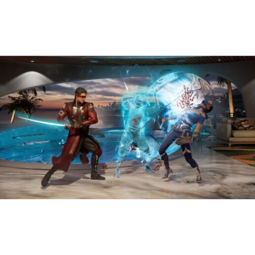 Mortal Kombat 1 Nintendo Switch