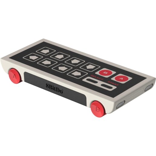 8BitDo N30 Trådlös Mobilladdare