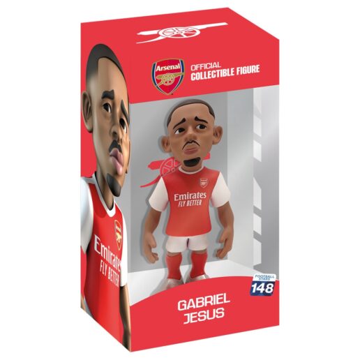 Arsenal Gabriel Jesus Minix figure 12cm