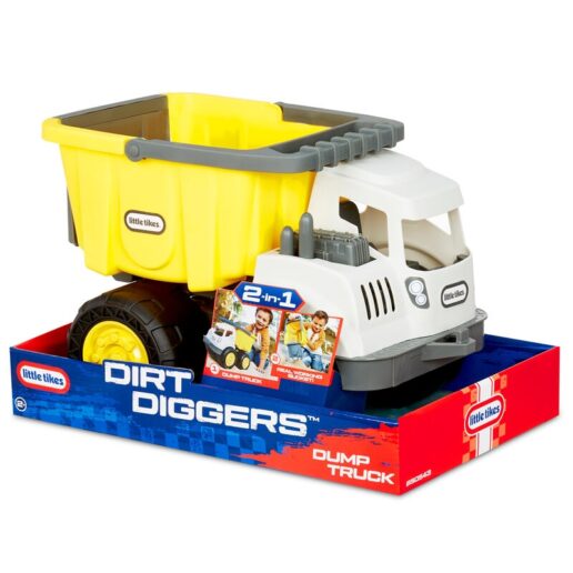 Tipper Truck