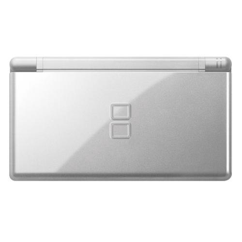 Nintendo DS Lite Gloss Silver (Begagnad)