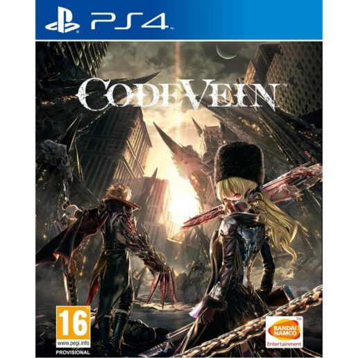 Code Vein Playstation 4 PS4
