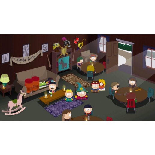 South Park The Stick of Truth Playstation 3 PS3 Greatest Hits IMPORT